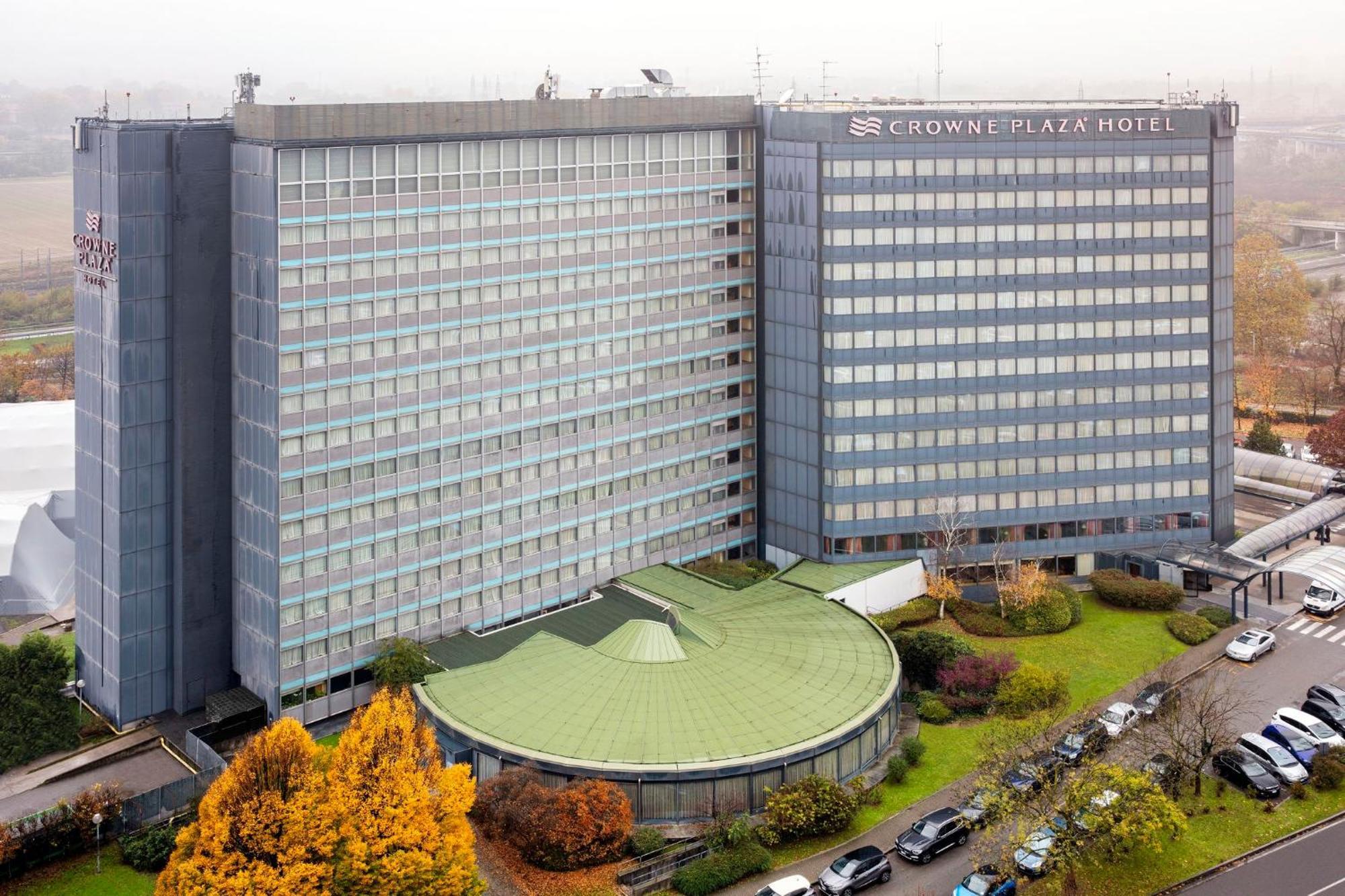 크라운 플라자 밀란 리나테 호텔 산도나토밀라네세 외부 사진